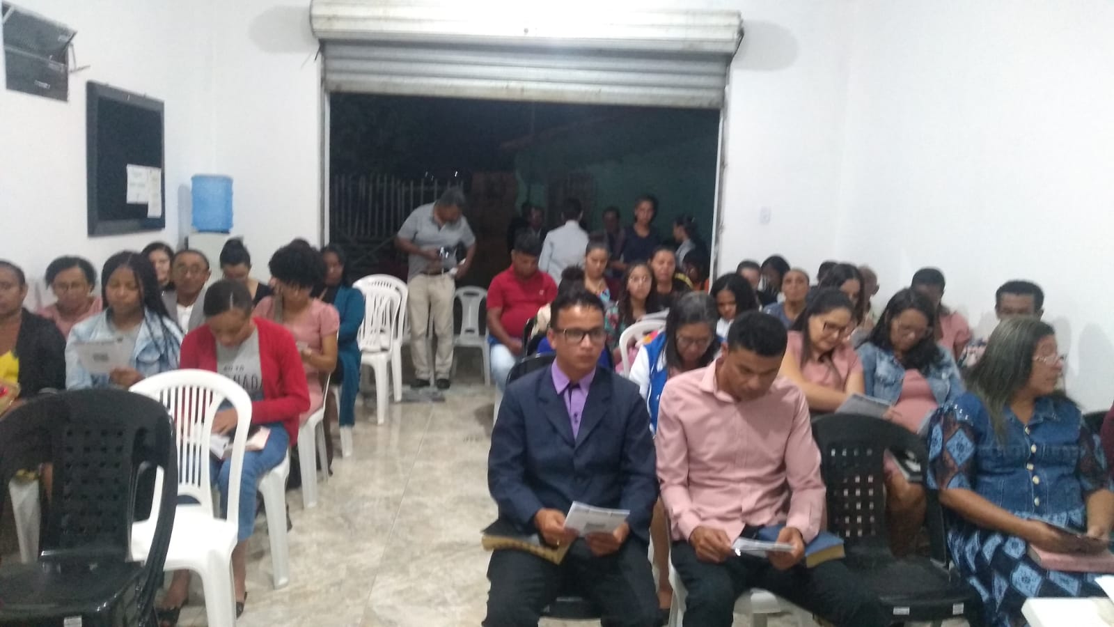 Celebração Inaugural da Comunidade CEARA