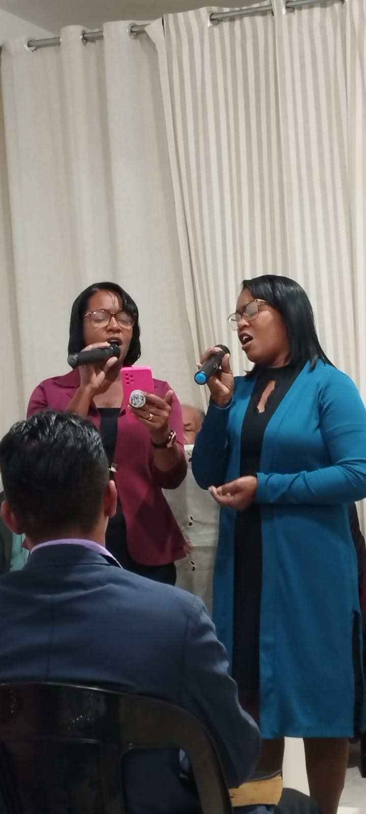 Celebração Inaugural da Comunidade CEARA