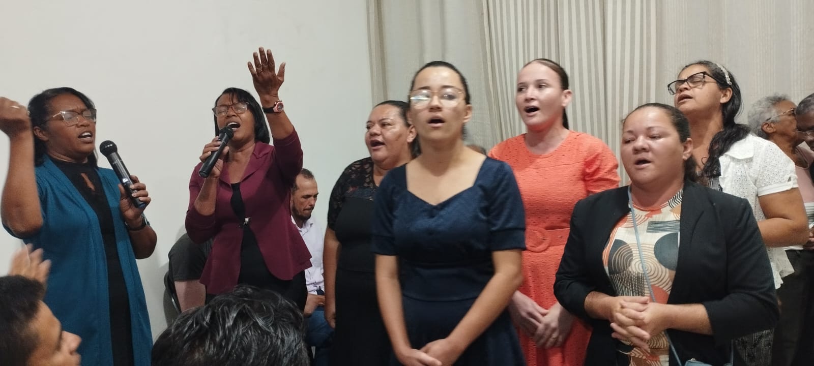 Celebração Inaugural da Comunidade CEARA