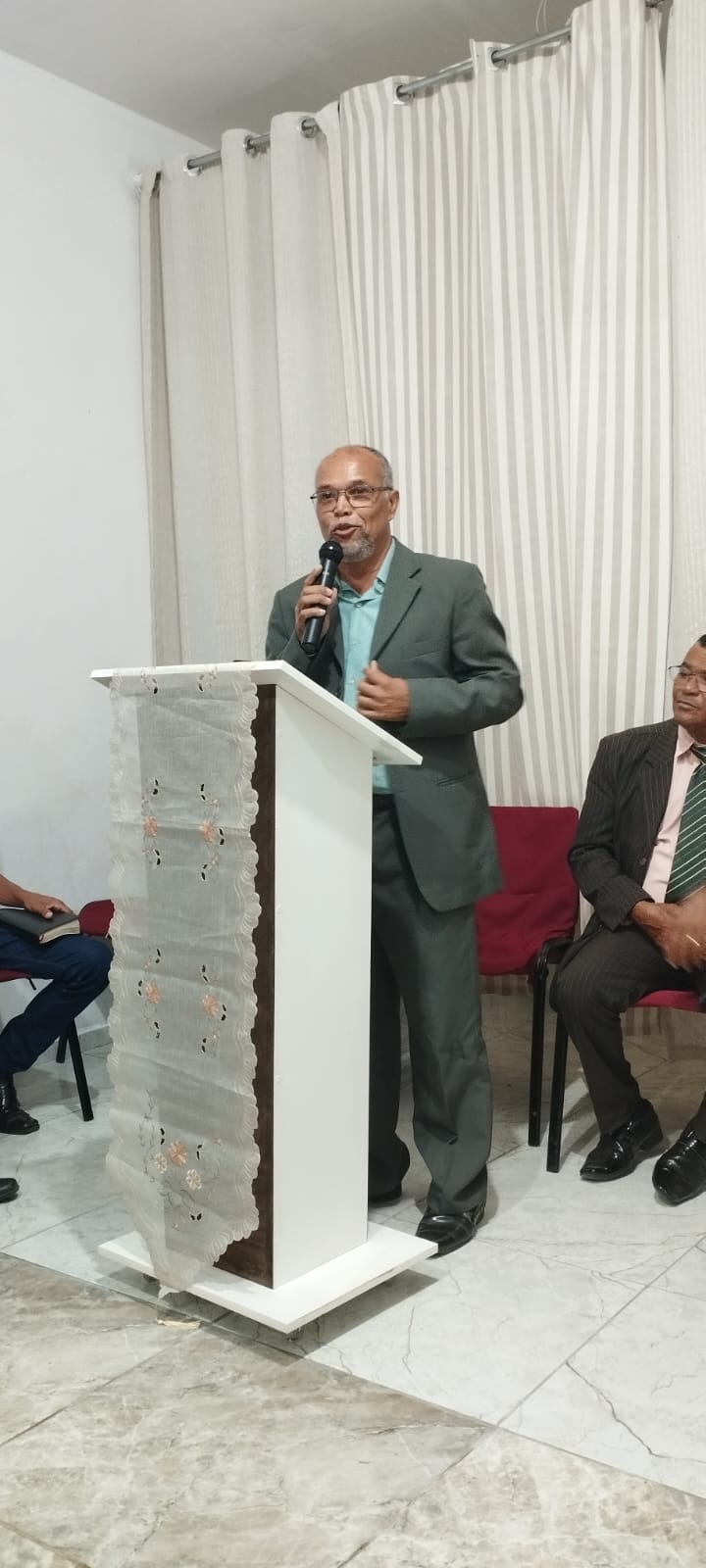 Celebração Inaugural da Comunidade CEARA