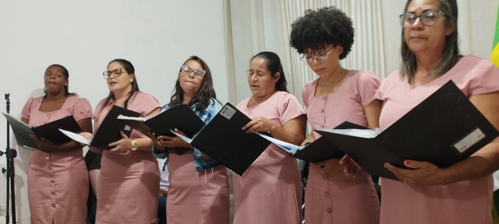 Celebração Inaugural da Comunidade CEARA