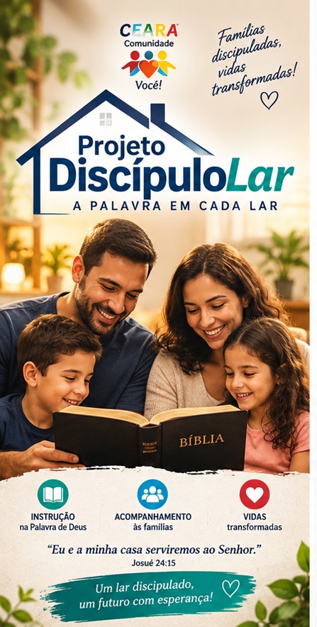 Projeto DiscipuloLar