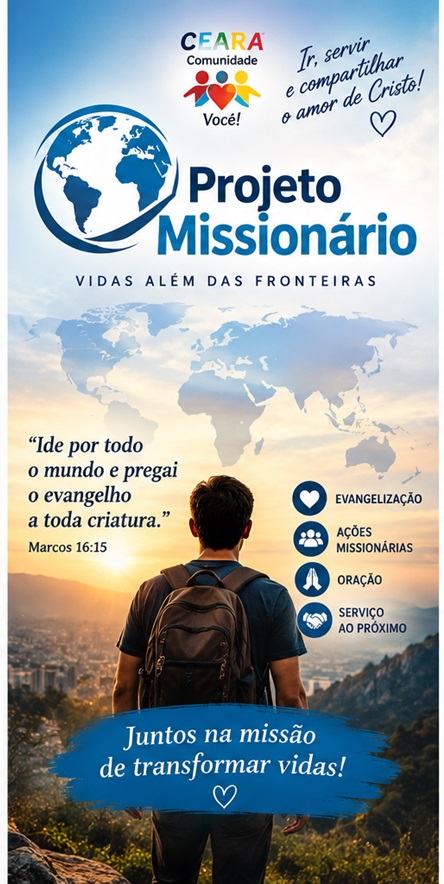 Projeto Missionário